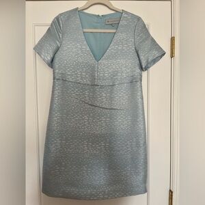Tuckernuck Blue Mini Dress